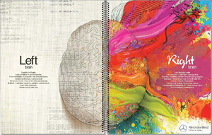 Notebook A4 Double Side- Calendar India